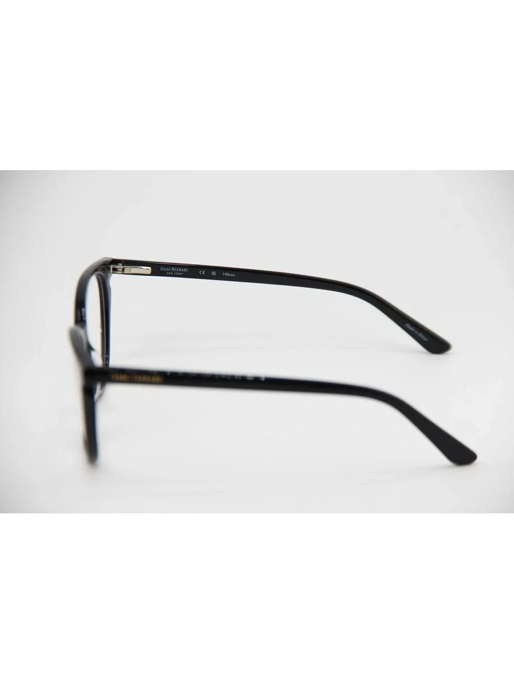 Isaac Mizrahi Im30090 Bk Black Authentic Eyeglasses 53-19-140